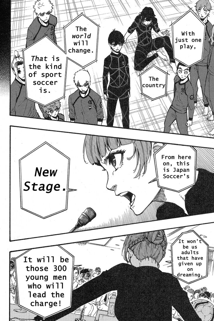 Blue Lock Vol.01 Chapter 004 page 16