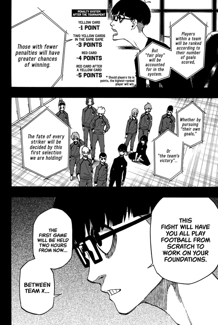 Blue Lock Vol.02 Chapter 005 page 8