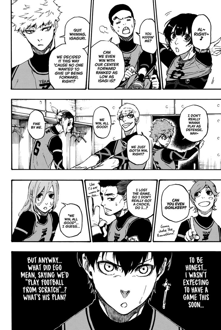 Blue Lock Vol.02 Chapter 005 page 10