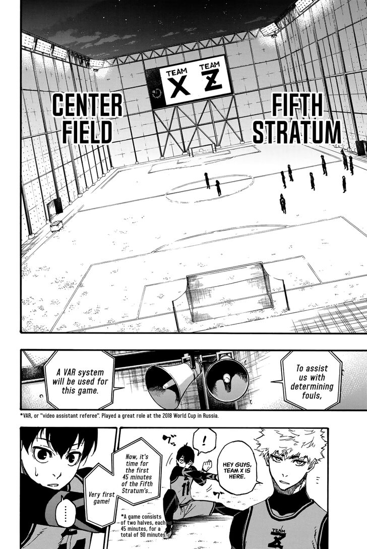 Blue Lock Vol.02 Chapter 005 page 12