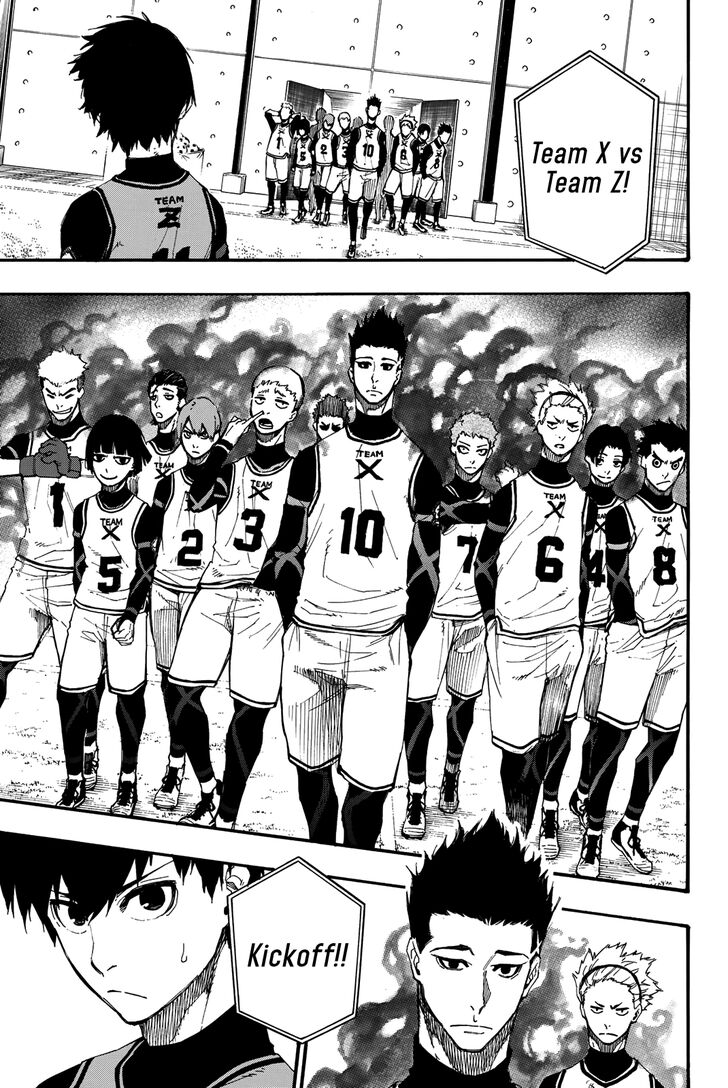 Blue Lock Vol.02 Chapter 005 page 13