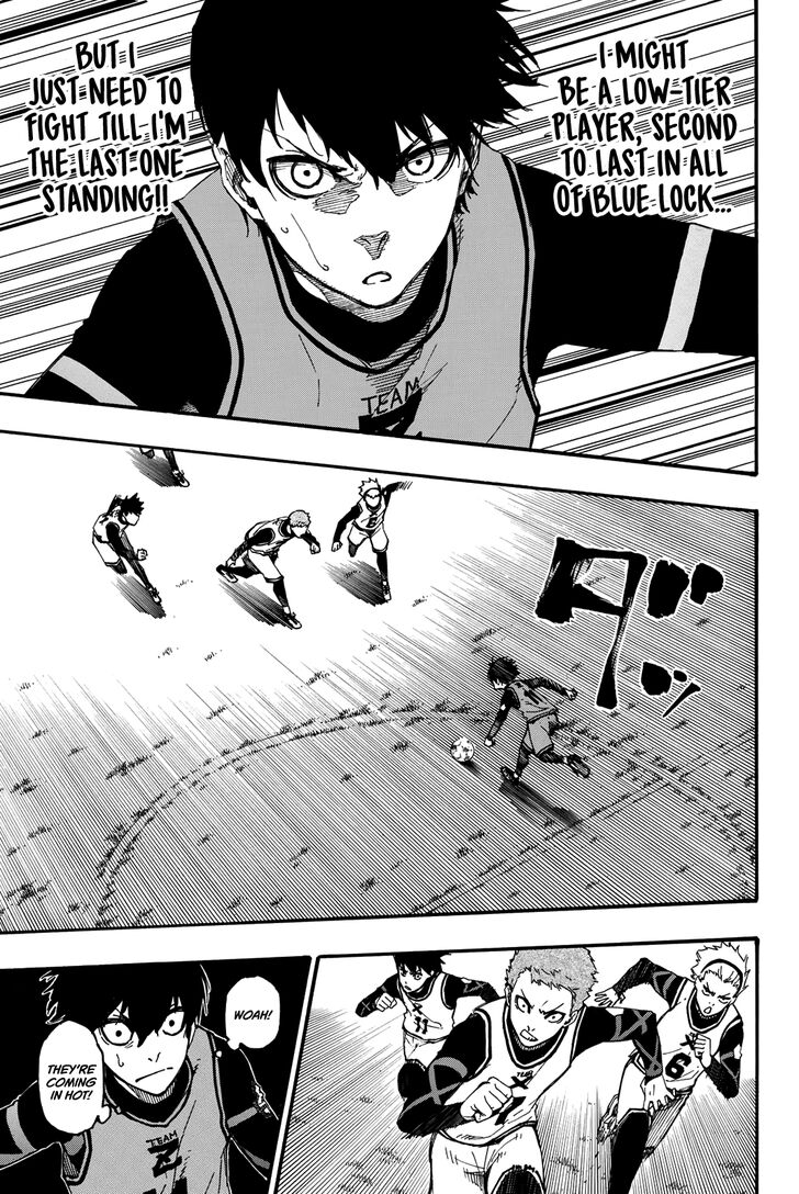 Blue Lock Vol.02 Chapter 005 page 15