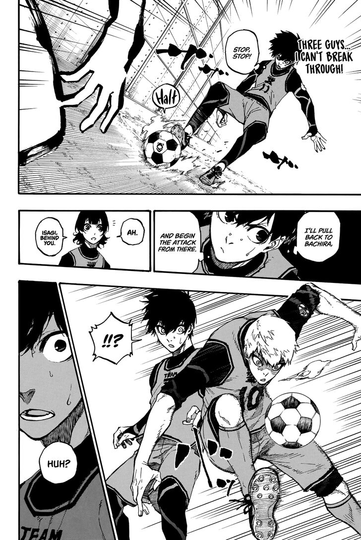 Blue Lock Vol.02 Chapter 005 page 16