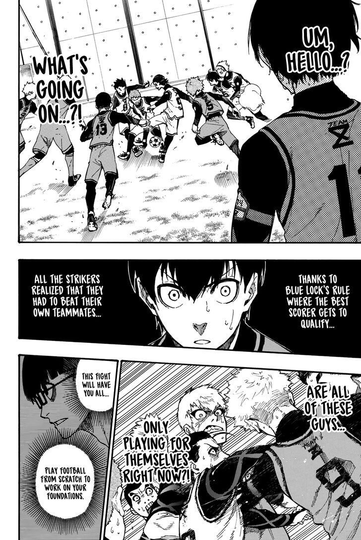 Blue Lock Vol.02 Chapter 005 page 20