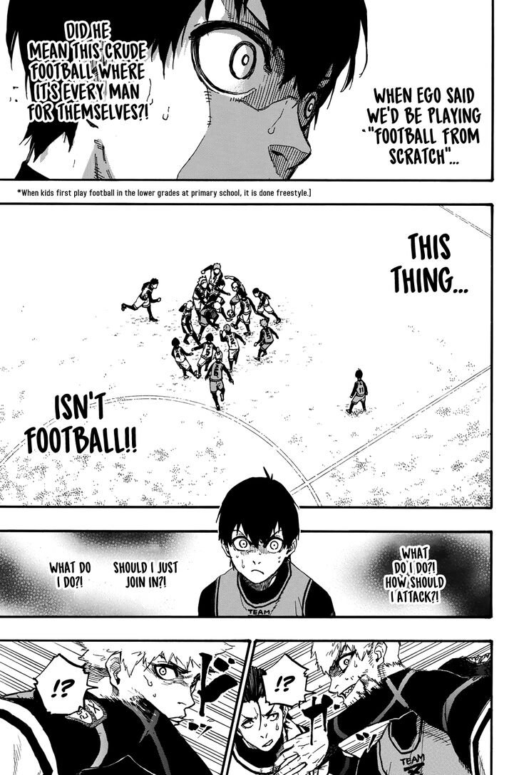 Blue Lock Vol.02 Chapter 005 page 21