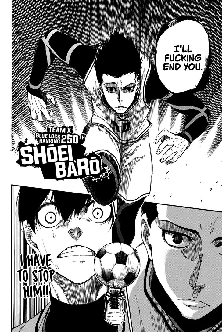 Blue Lock Vol.02 Chapter 005 page 23