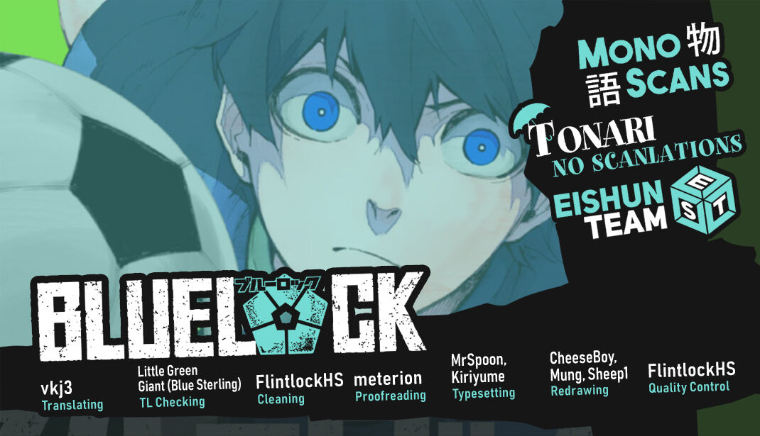 Blue Lock Vol.02 Chapter 006 page 1