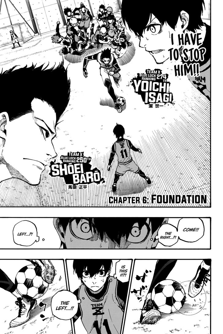 Blue Lock Vol.02 Chapter 006 page 2