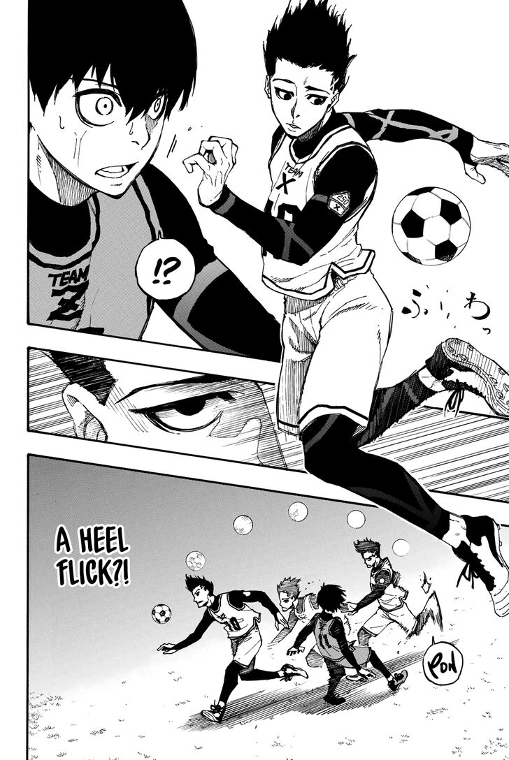 Blue Lock Vol.02 Chapter 006 page 3