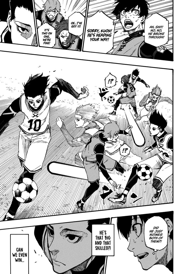 Blue Lock Vol.02 Chapter 006 page 4
