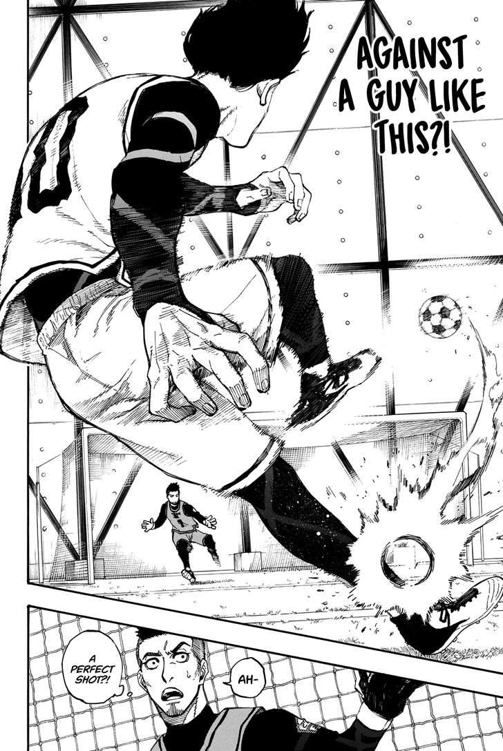 Blue Lock Vol.02 Chapter 006 page 5