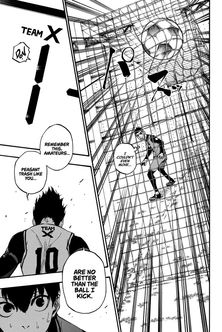 Blue Lock Vol.02 Chapter 006 page 6