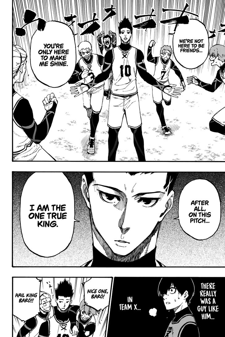 Blue Lock Vol.02 Chapter 006 page 7