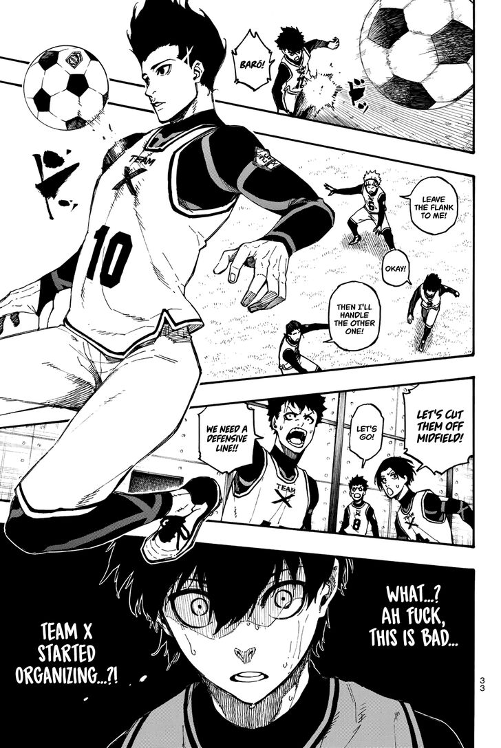Blue Lock Vol.02 Chapter 006 page 12