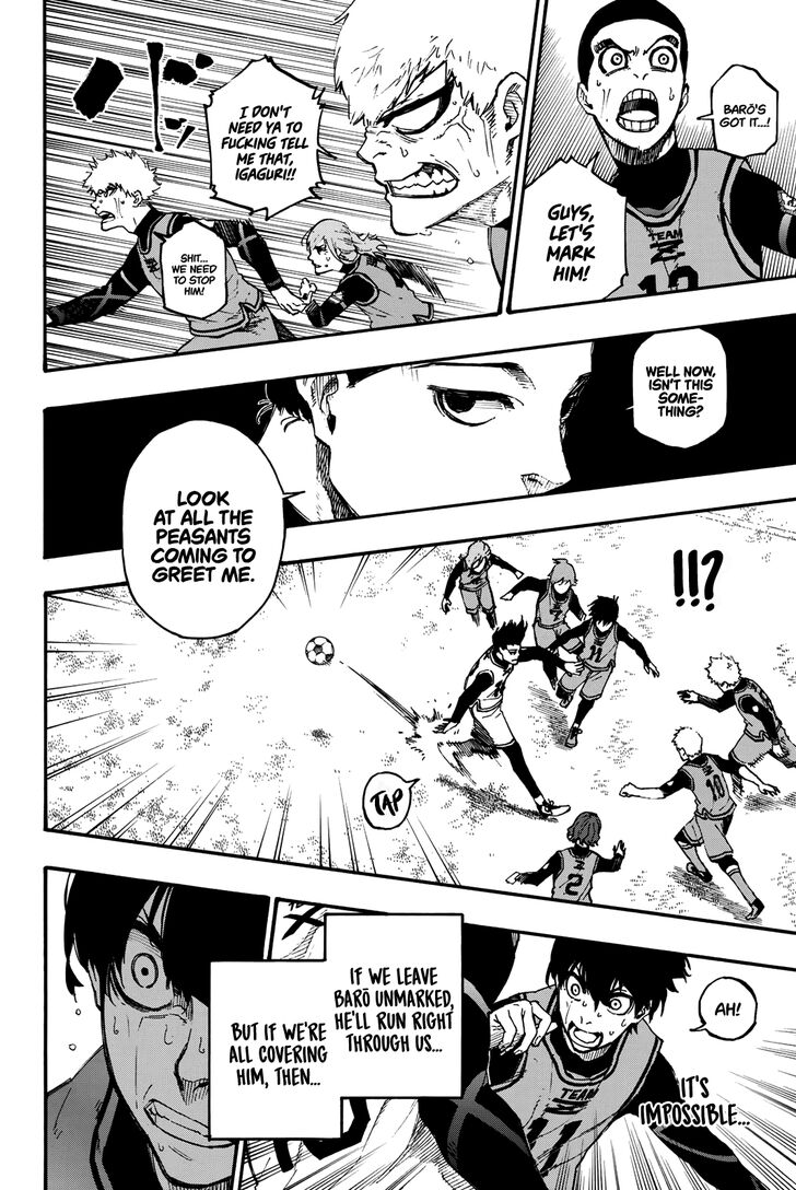 Blue Lock Vol.02 Chapter 006 page 13