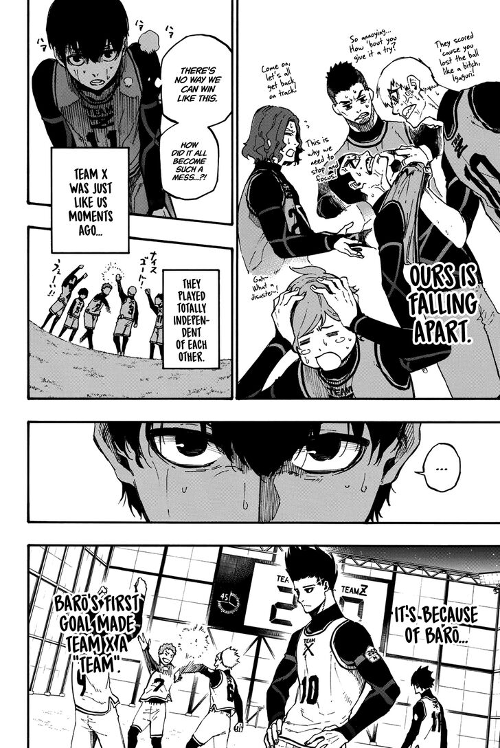 Blue Lock Vol.02 Chapter 006 page 15