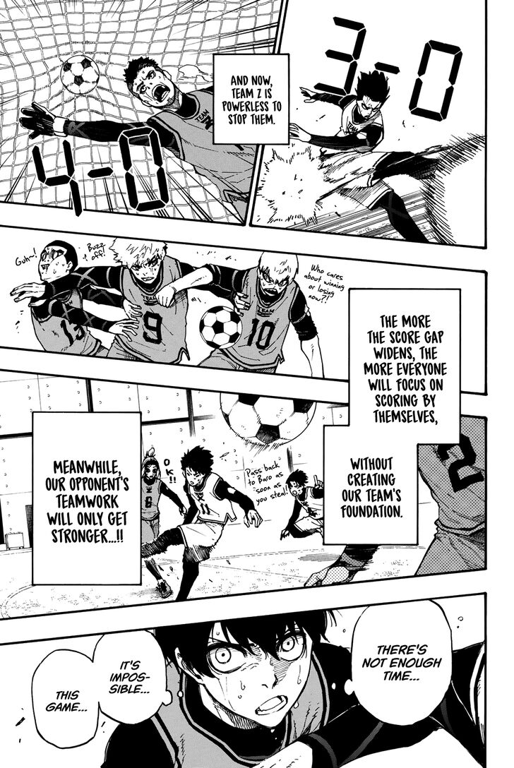 Blue Lock Vol.02 Chapter 006 page 18