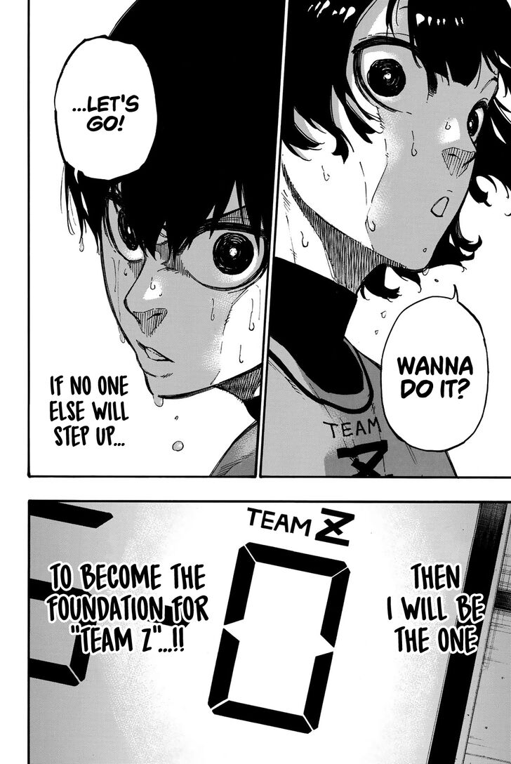 Blue Lock Vol.02 Chapter 006 page 21