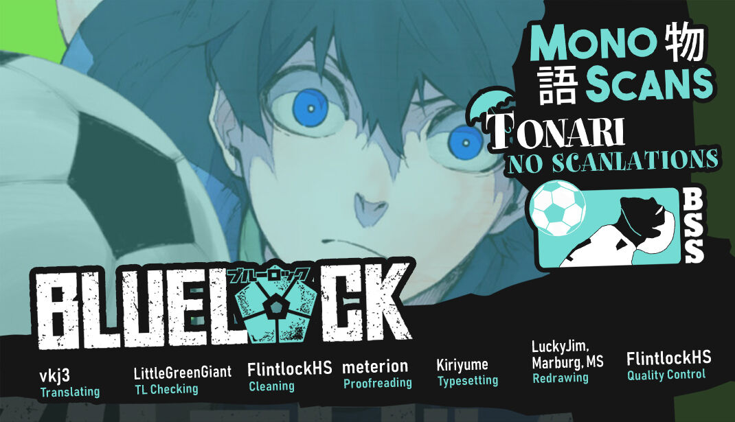 Blue Lock Vol.02 Chapter 007 page 1