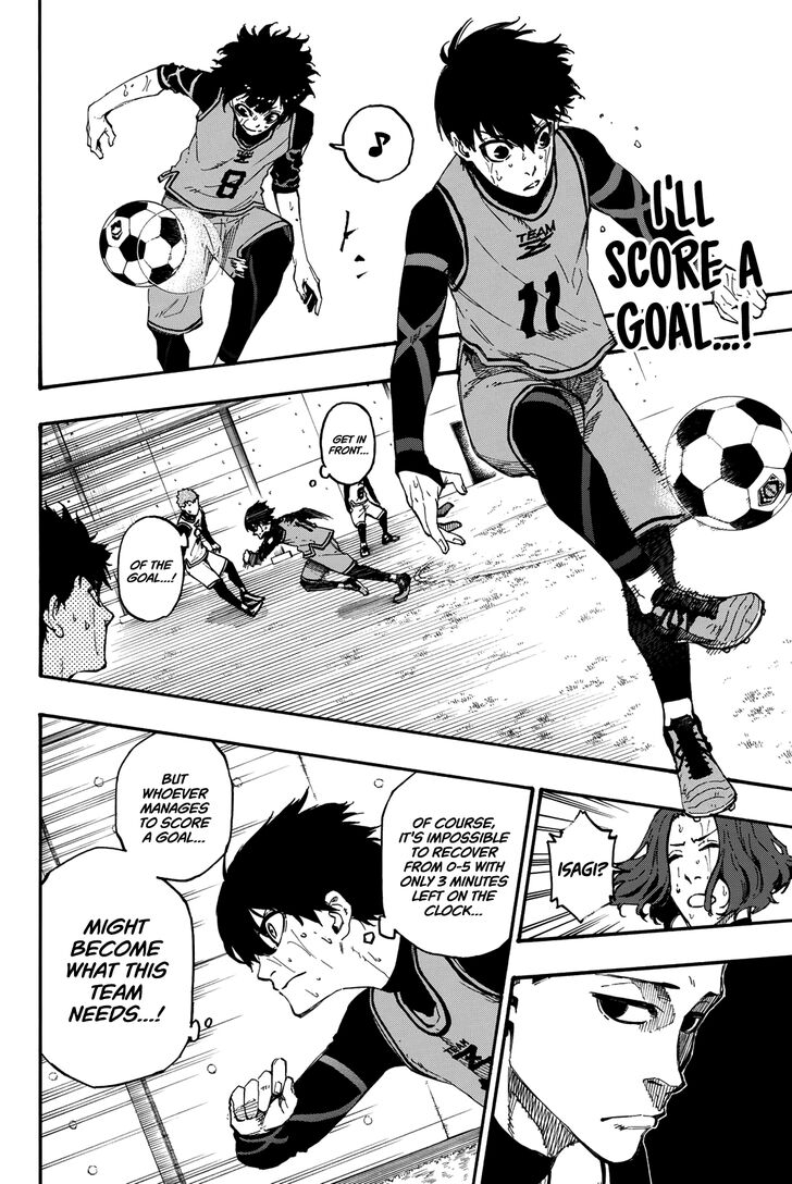Blue Lock Vol.02 Chapter 007 page 3