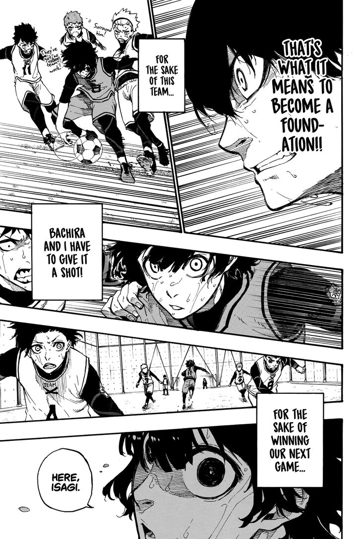 Blue Lock Vol.02 Chapter 007 page 4