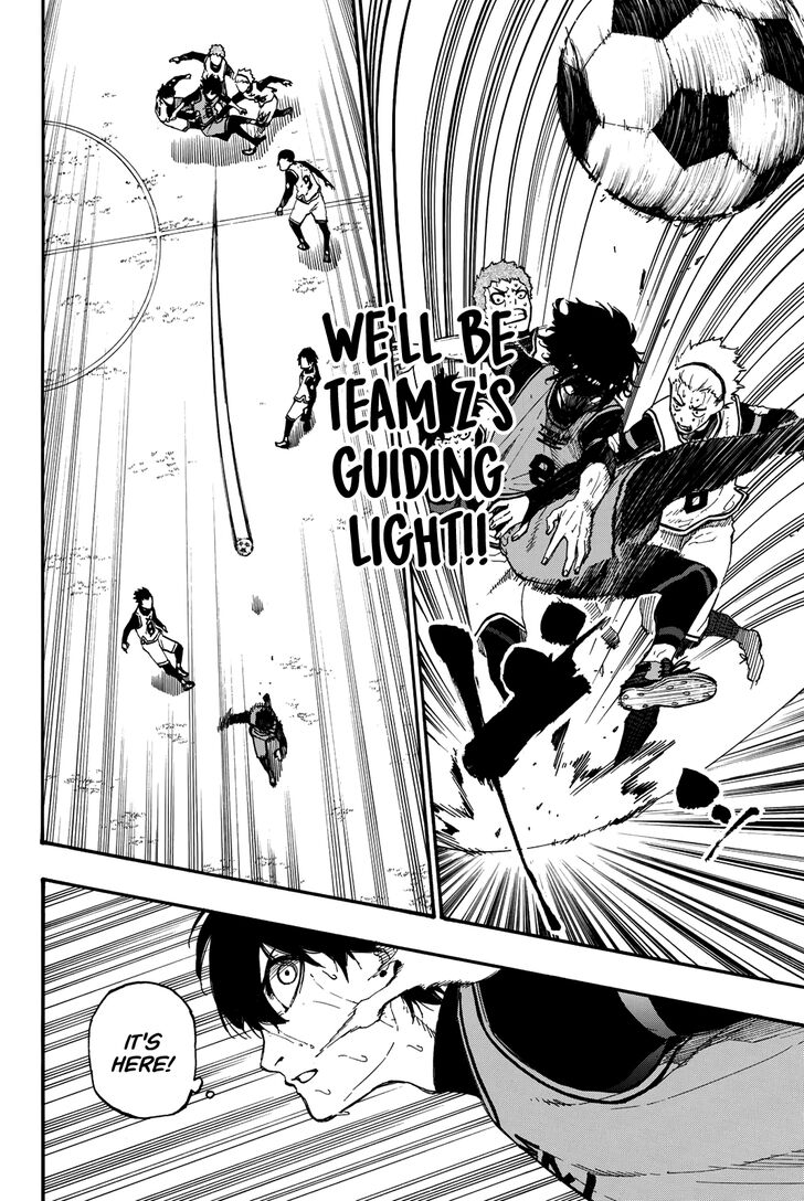 Blue Lock Vol.02 Chapter 007 page 5