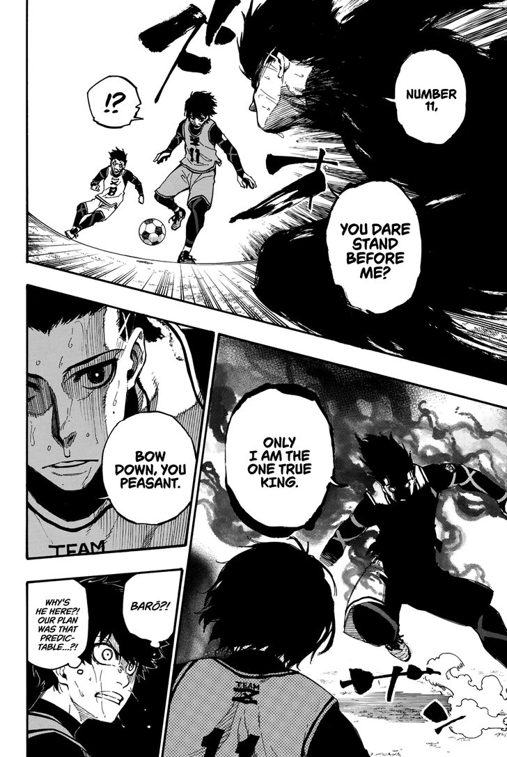 Blue Lock Vol.02 Chapter 007 page 7