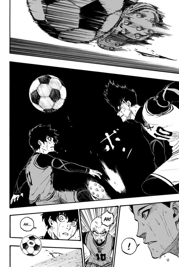 Blue Lock Vol.02 Chapter 007 page 11