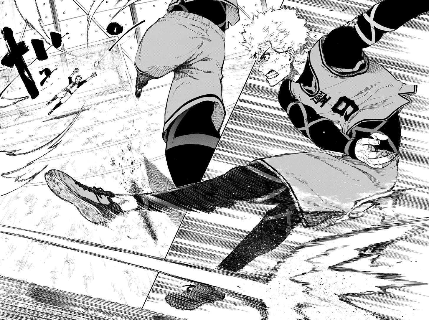 Blue Lock Vol.02 Chapter 007 page 13