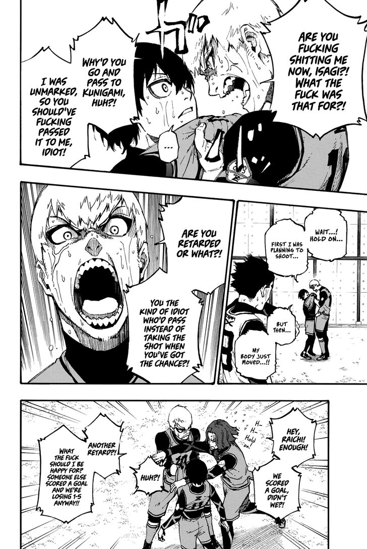 Blue Lock Vol.02 Chapter 007 page 16