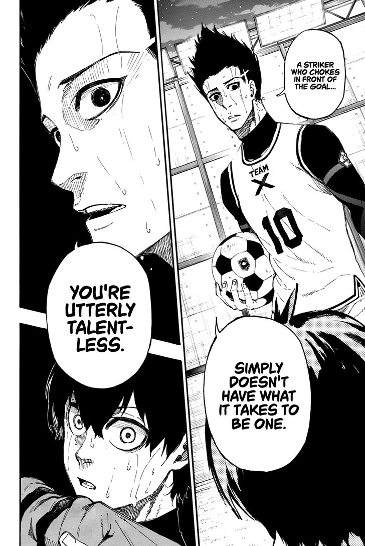 Blue Lock Vol.02 Chapter 007 page 18