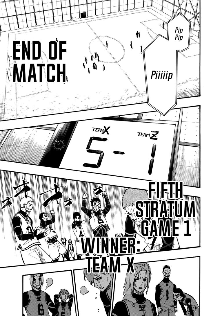Blue Lock Vol.02 Chapter 007 page 19