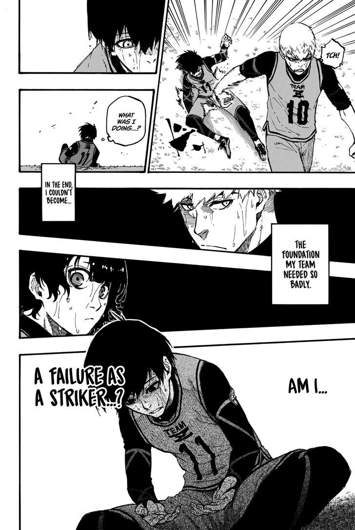 Blue Lock Vol.02 Chapter 007 page 20