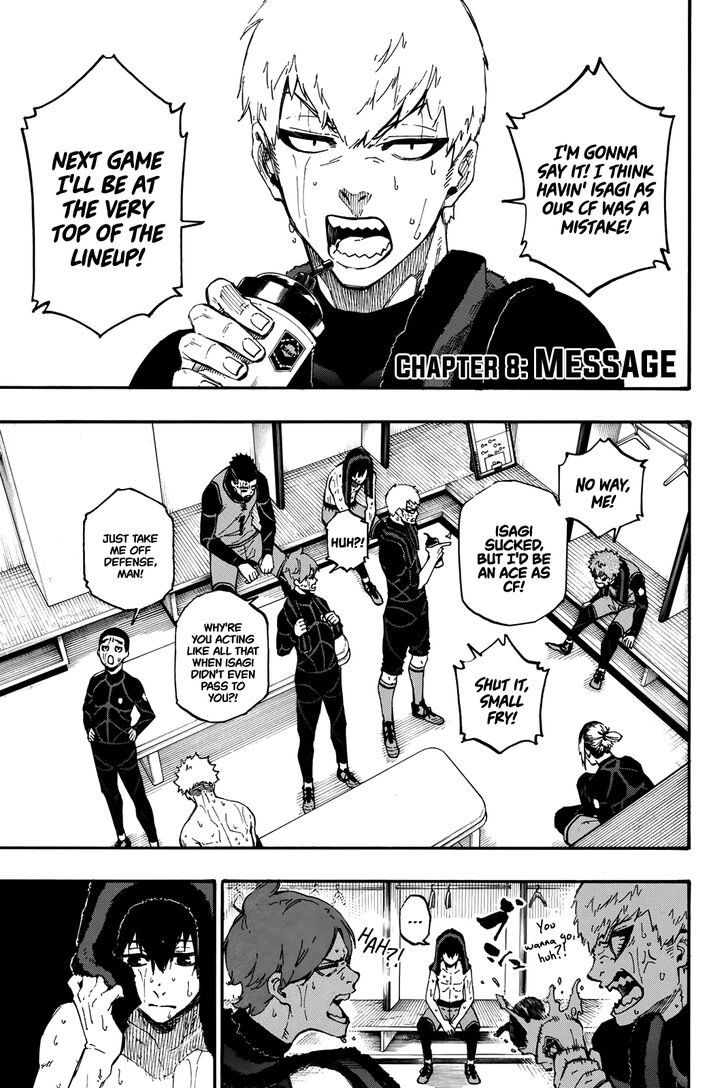Blue Lock Vol.02 Chapter 008 page 2