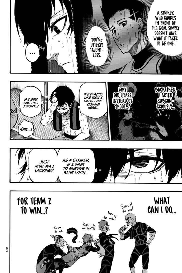 Blue Lock Vol.02 Chapter 008 page 3