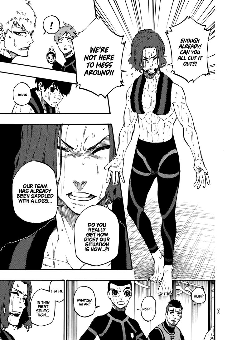 Blue Lock Vol.02 Chapter 008 page 4