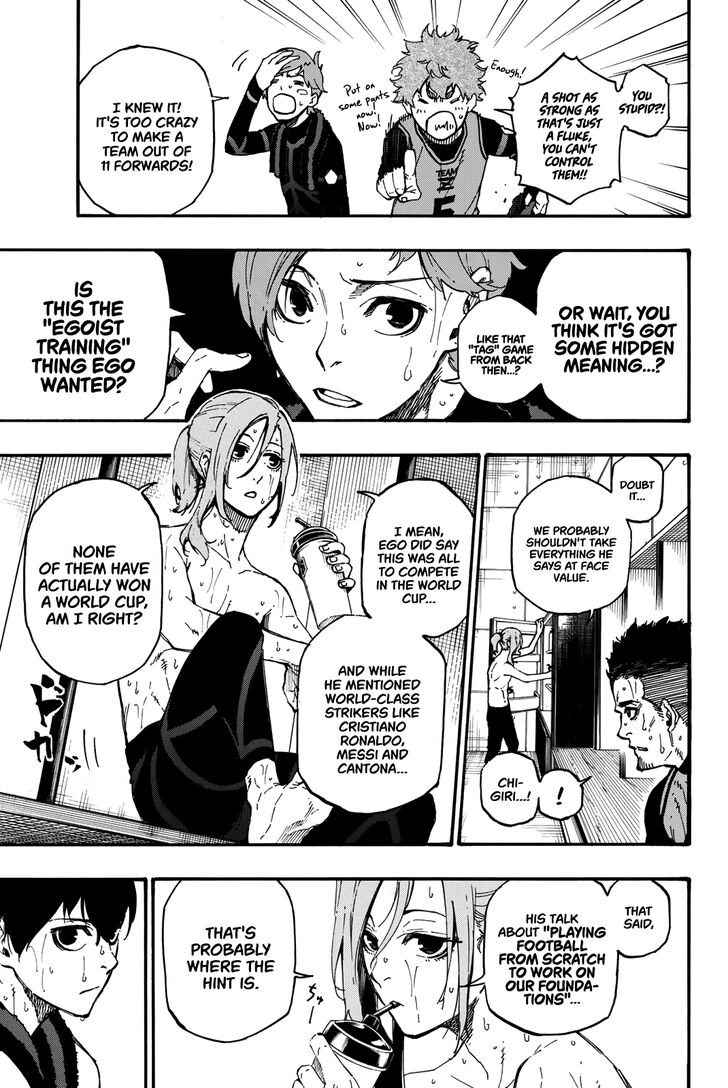 Blue Lock Vol.02 Chapter 008 page 8