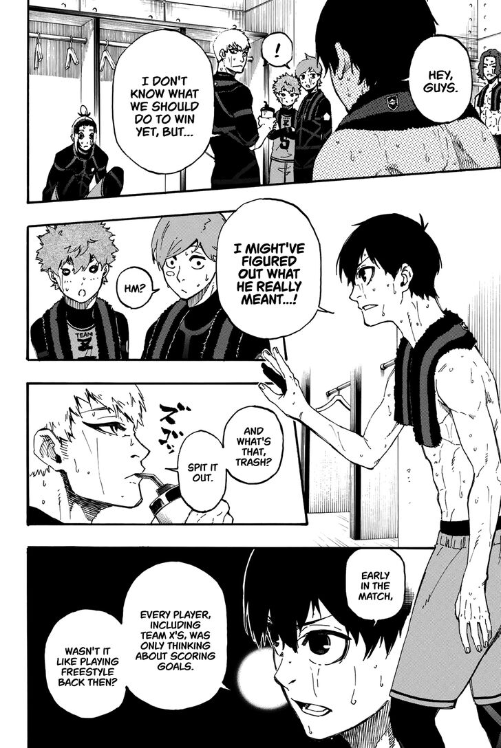 Blue Lock Vol.02 Chapter 008 page 9