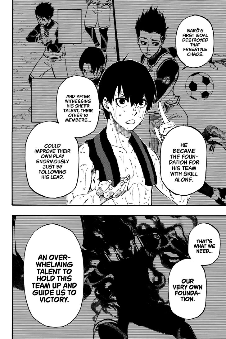 Blue Lock Vol.02 Chapter 008 page 11