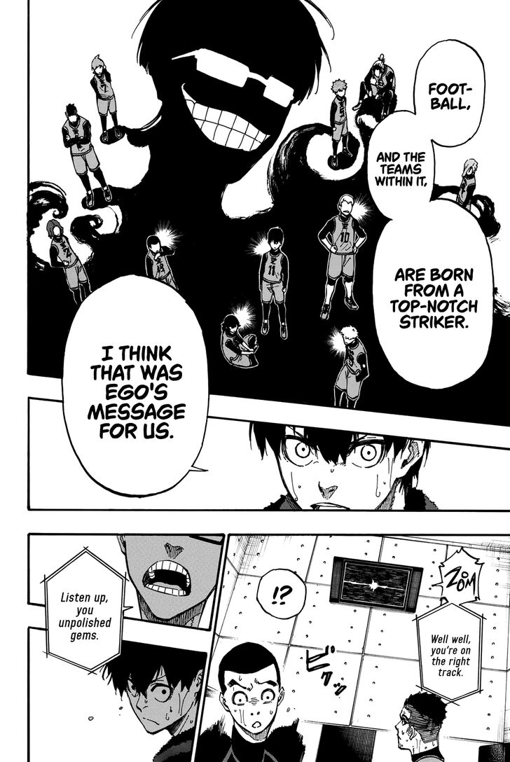 Blue Lock Vol.02 Chapter 008 page 13