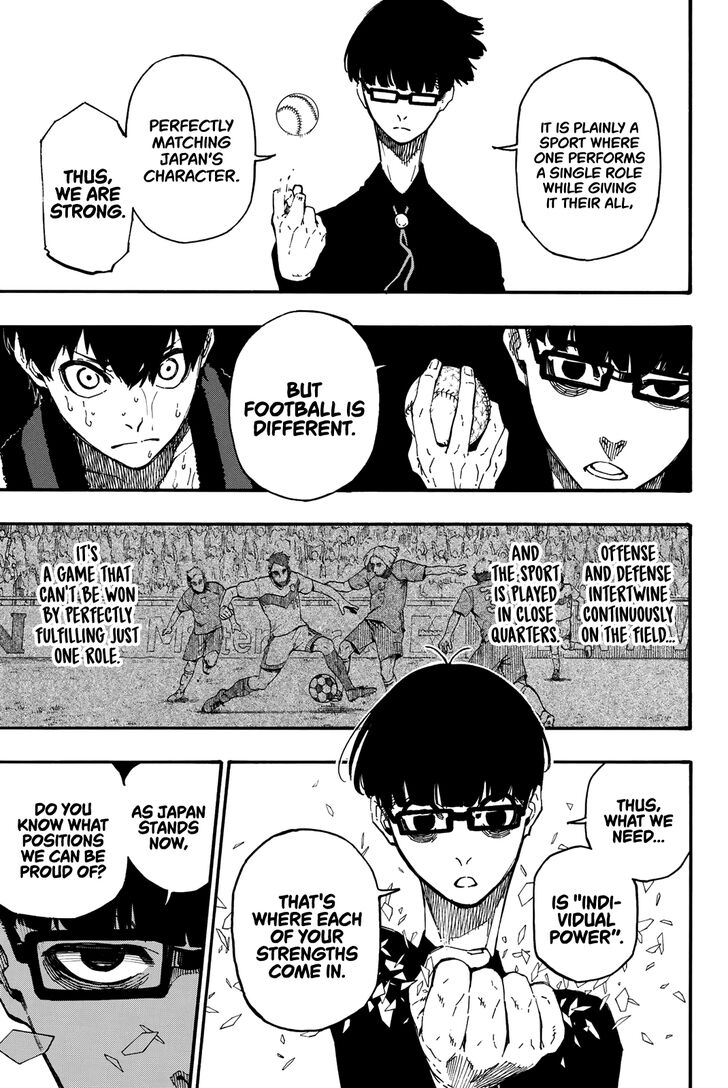 Blue Lock Vol.02 Chapter 008 page 16