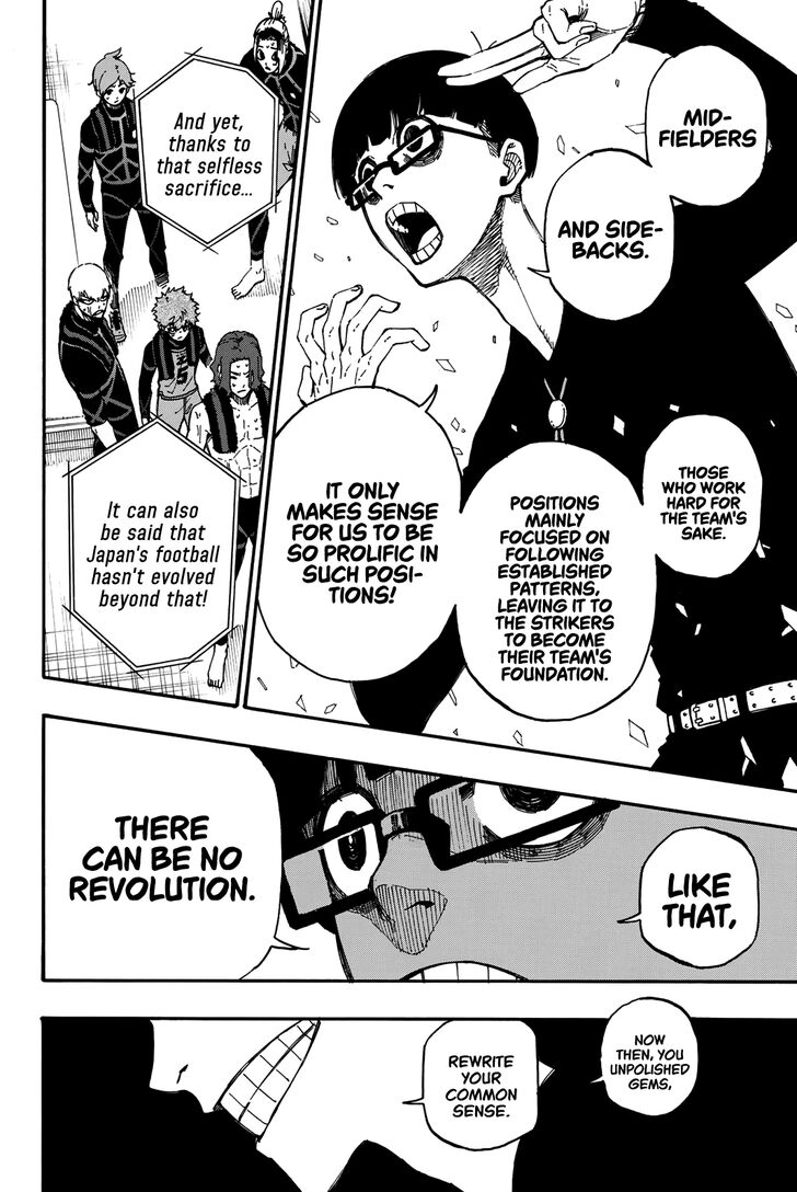 Blue Lock Vol.02 Chapter 008 page 17