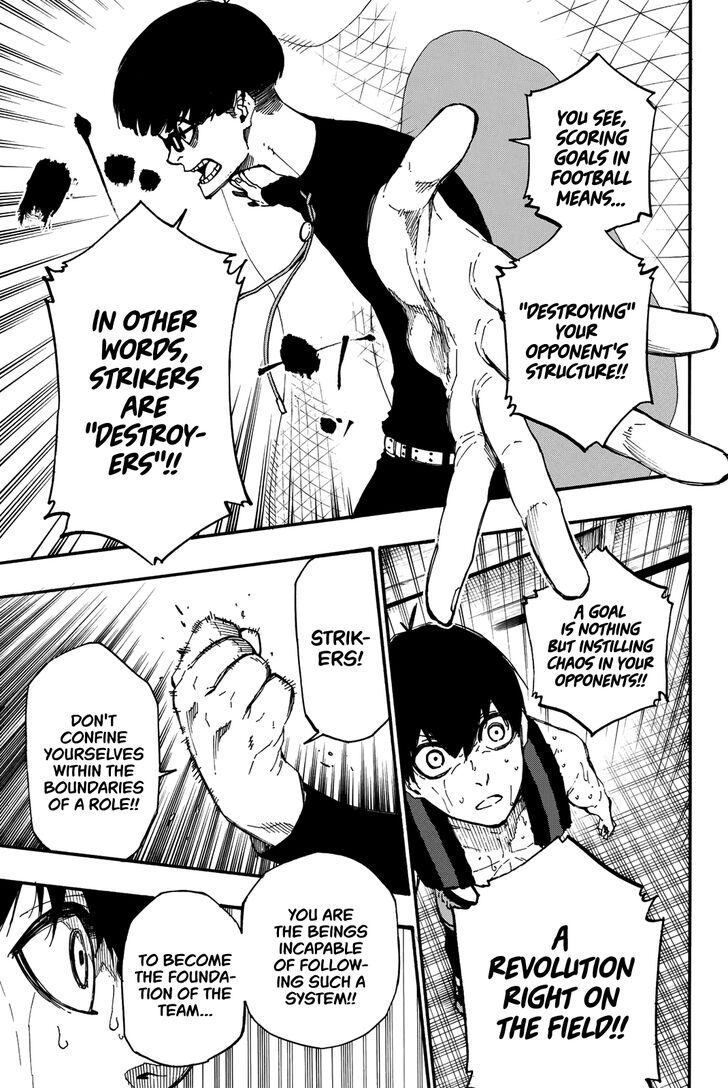 Blue Lock Vol.02 Chapter 008 page 18