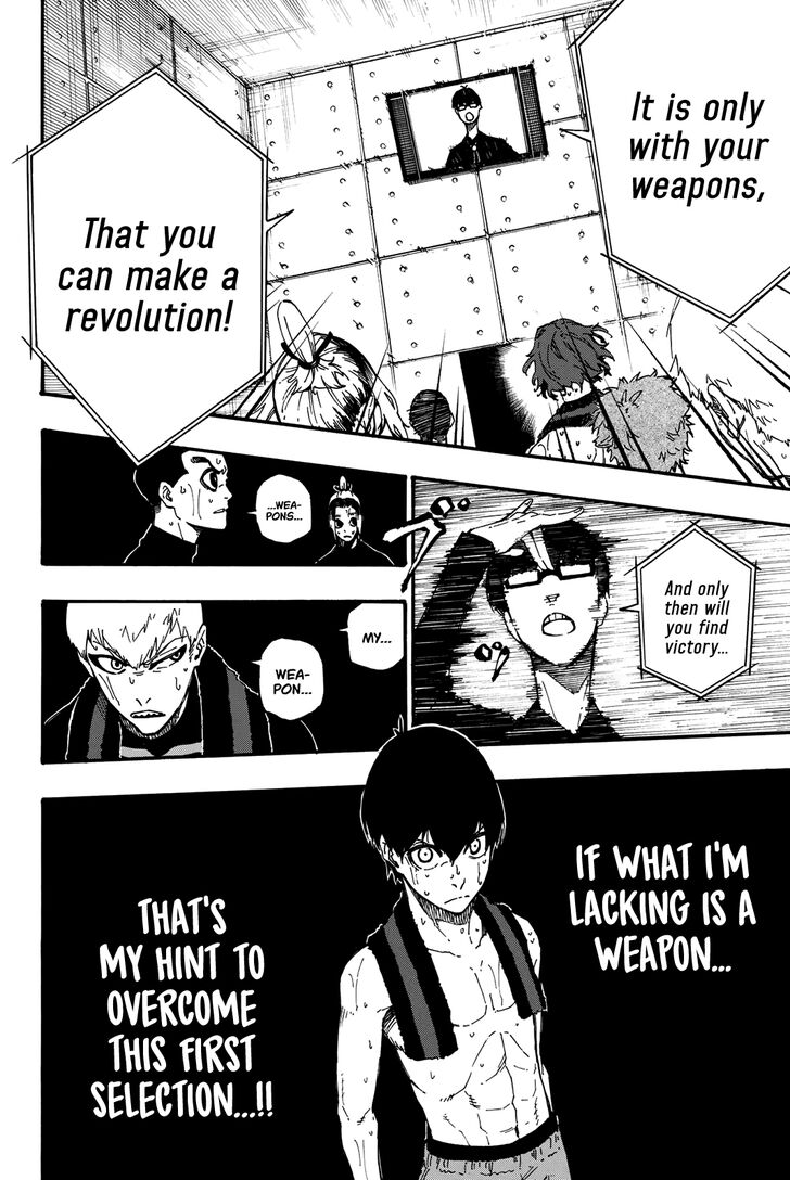 Blue Lock Vol.02 Chapter 008 page 20
