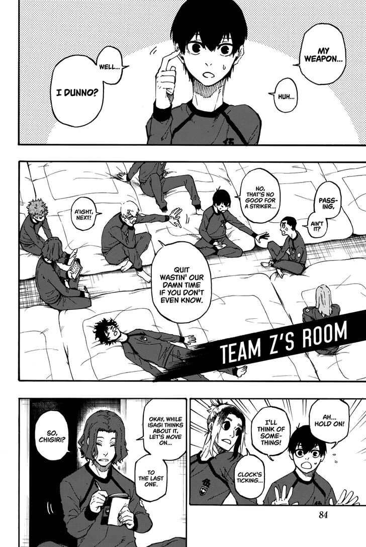 Blue Lock Vol.02 Chapter 009 page 3