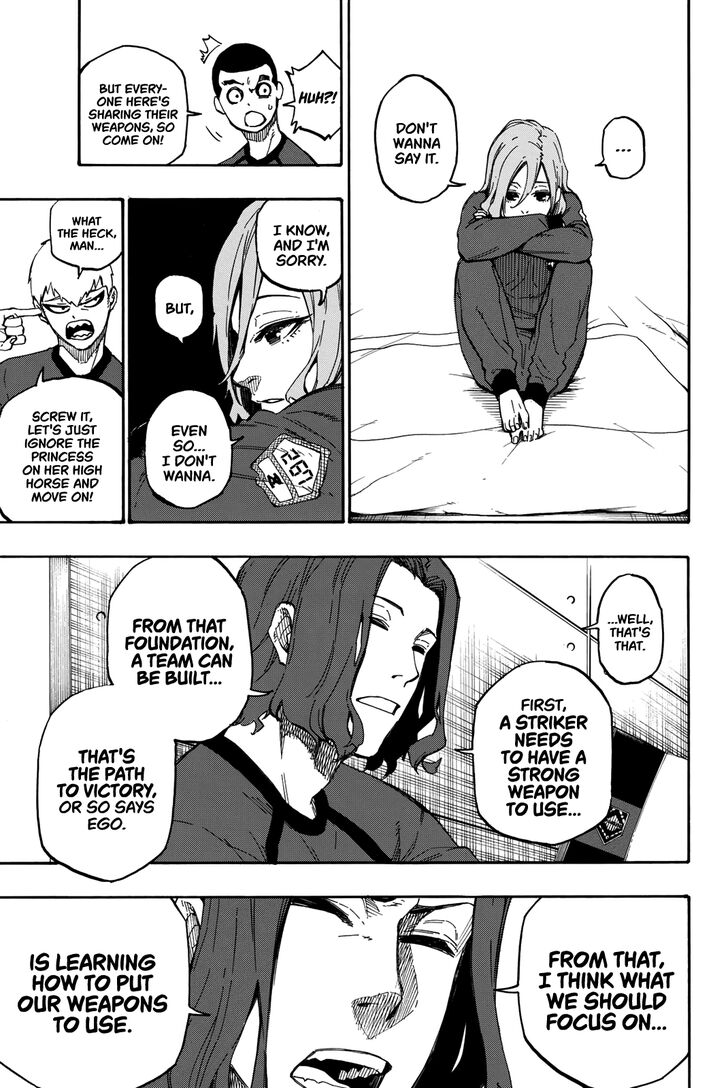 Blue Lock Vol.02 Chapter 009 page 4