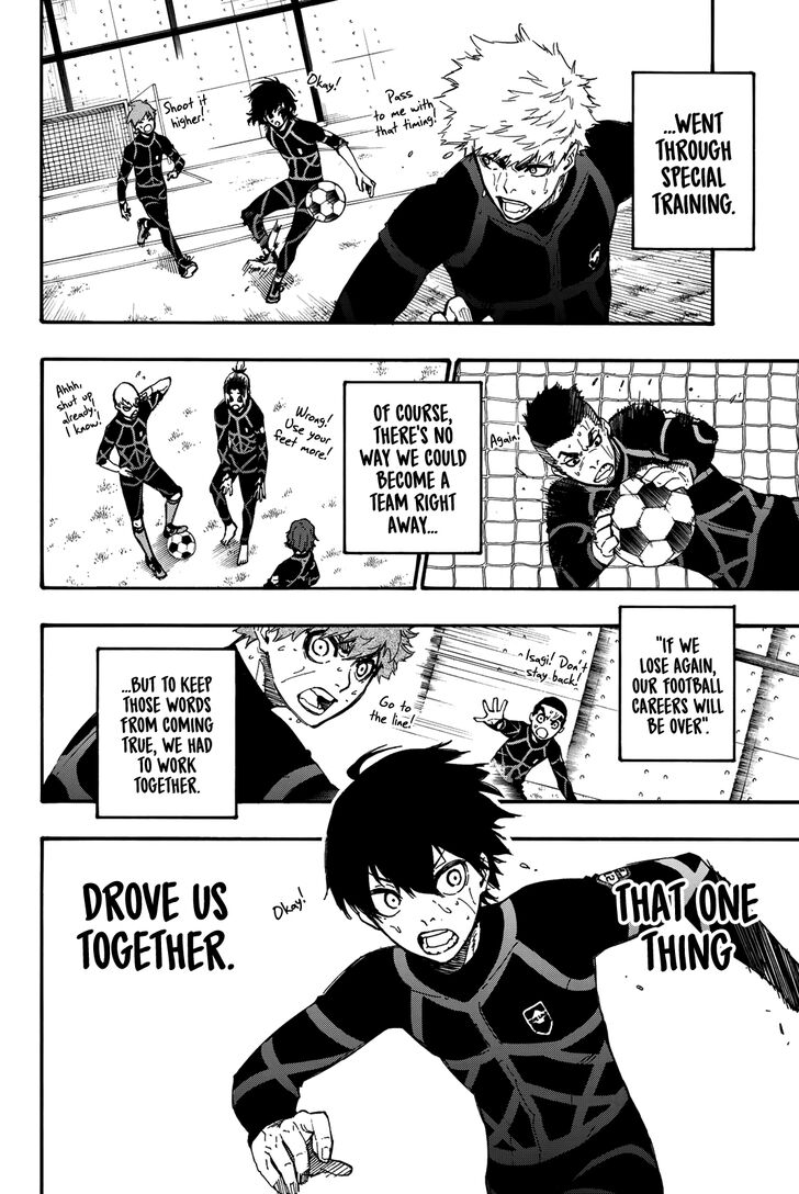 Blue Lock Vol.02 Chapter 009 page 7