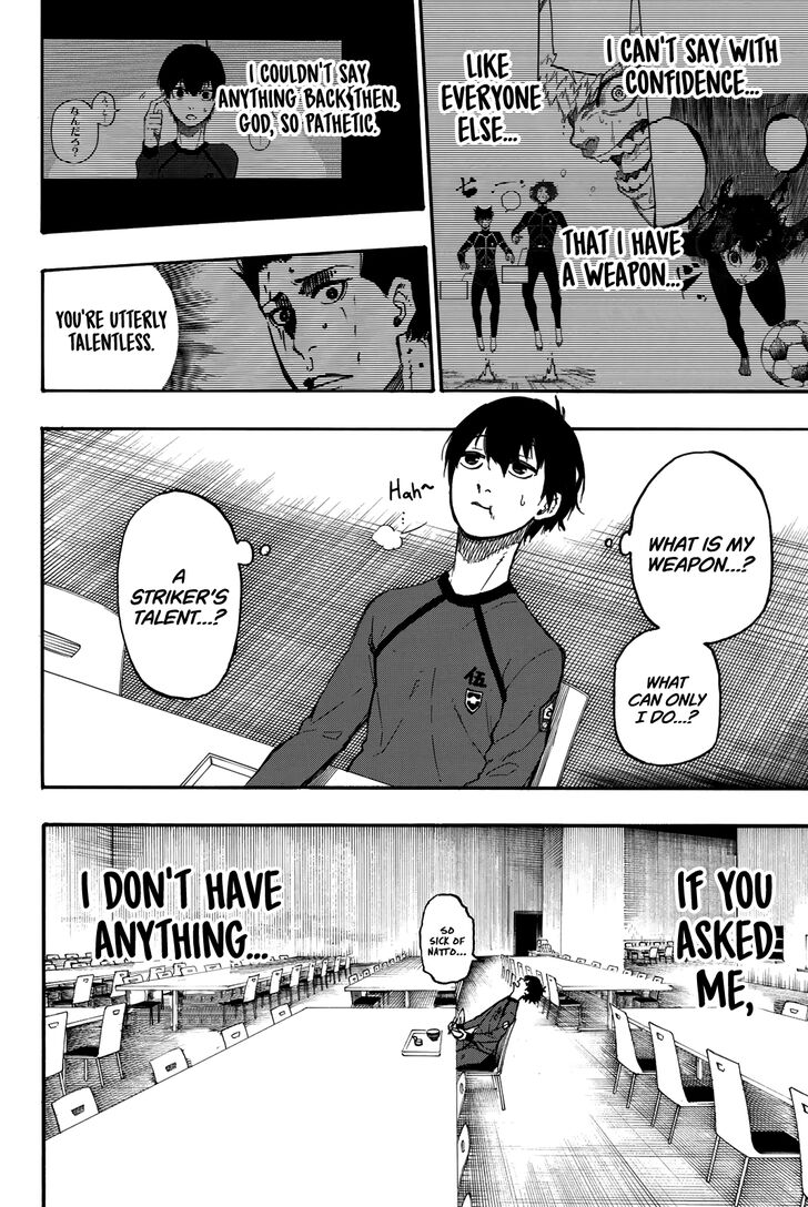 Blue Lock Vol.02 Chapter 009 page 9