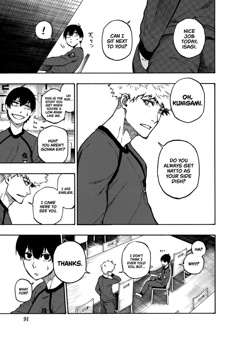 Blue Lock Vol.02 Chapter 009 page 10