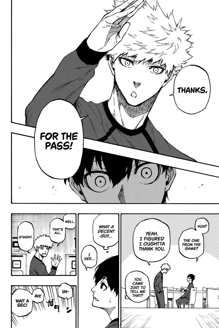 Blue Lock Vol.02 Chapter 009 page 11
